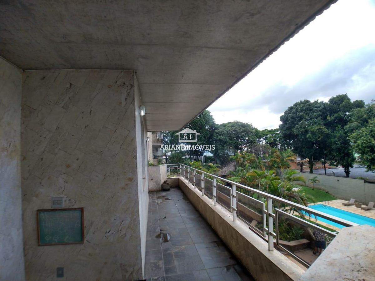 Apartamento, Jardim Atlântico, 5 Quartos, 3 Vagas, 2 Suítes