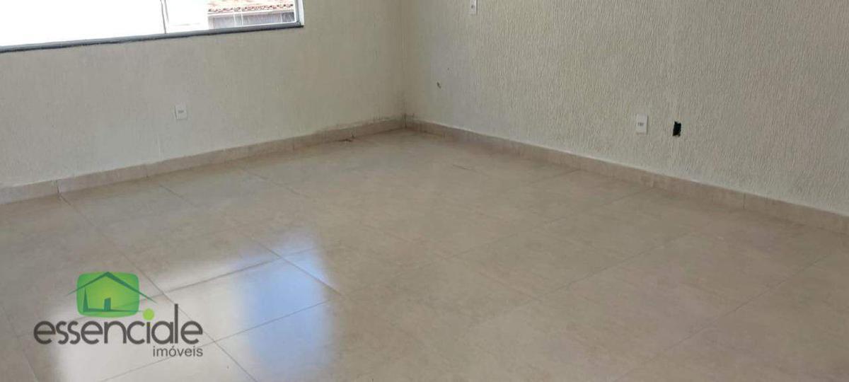 Casa, Monte Castelo, 3 Quartos, 2 Vagas, 1 Suíte