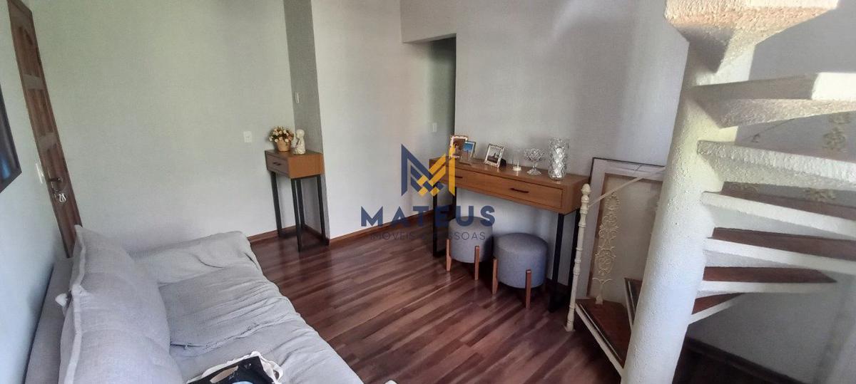 Apartamento, Caiçaras, 2 Quartos, 1 Vaga