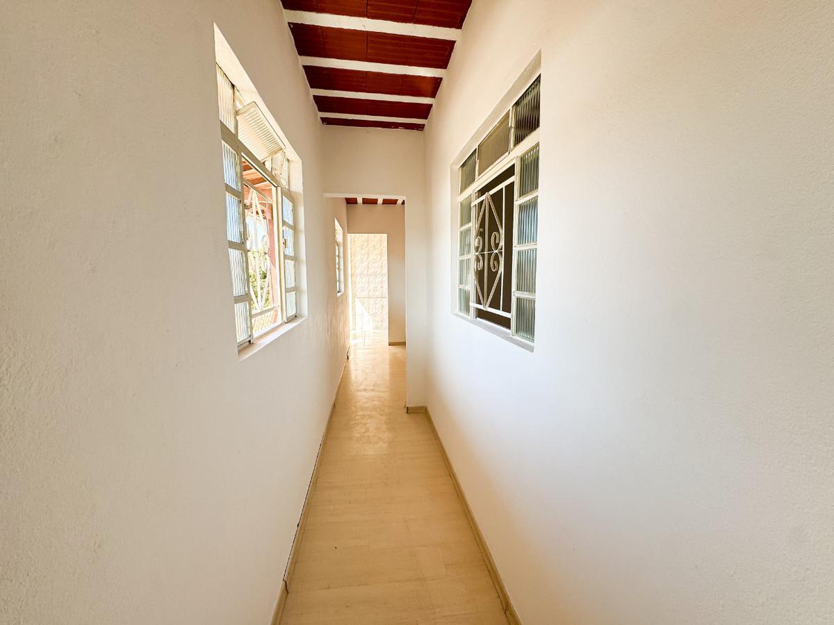 Casa, Tijuca, 2 Quartos, 1 Vaga