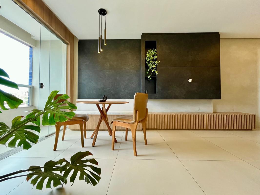 Apartamento, Suzana, 2 Quartos, 2 Vagas, 1 Suíte