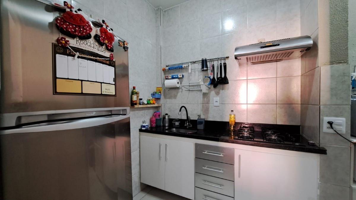 Apartamento, Heliópolis, 2 Quartos, 1 Vaga