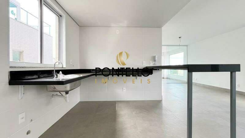 Apartamento, Castelo, 4 Quartos, 3 Vagas, 2 Suítes