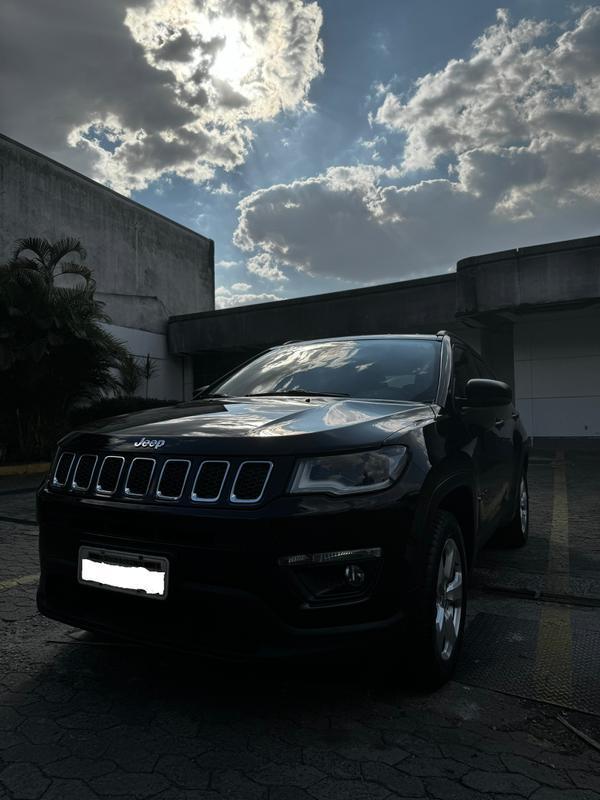 Jeep Compass Sport 2.0 4x2 Flex 16v Aut.