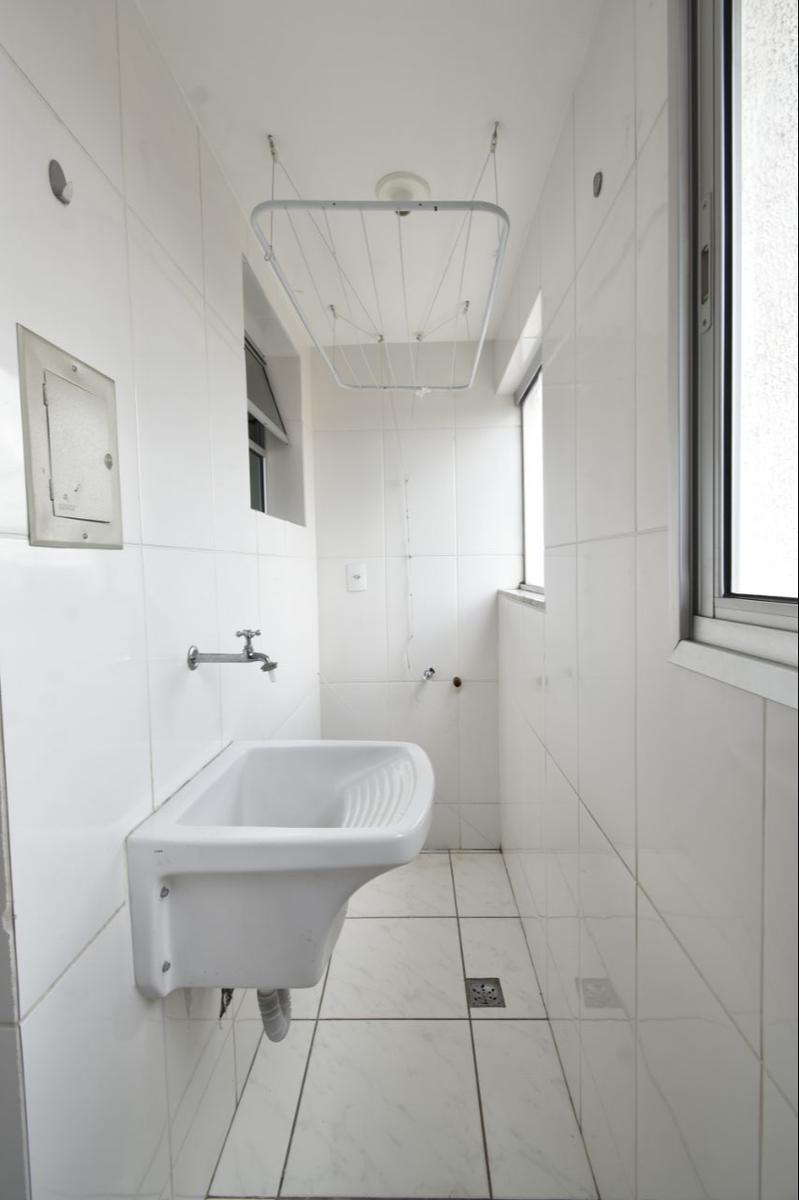 Apartamento, Heliópolis, 2 Quartos, 1 Vaga, 1 Suíte