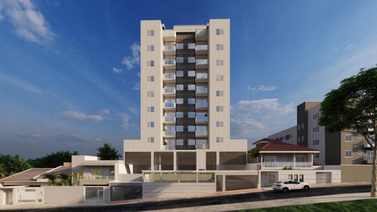 Apartamento, Centro, 2 Quartos, 2 Vagas, 1 Suíte