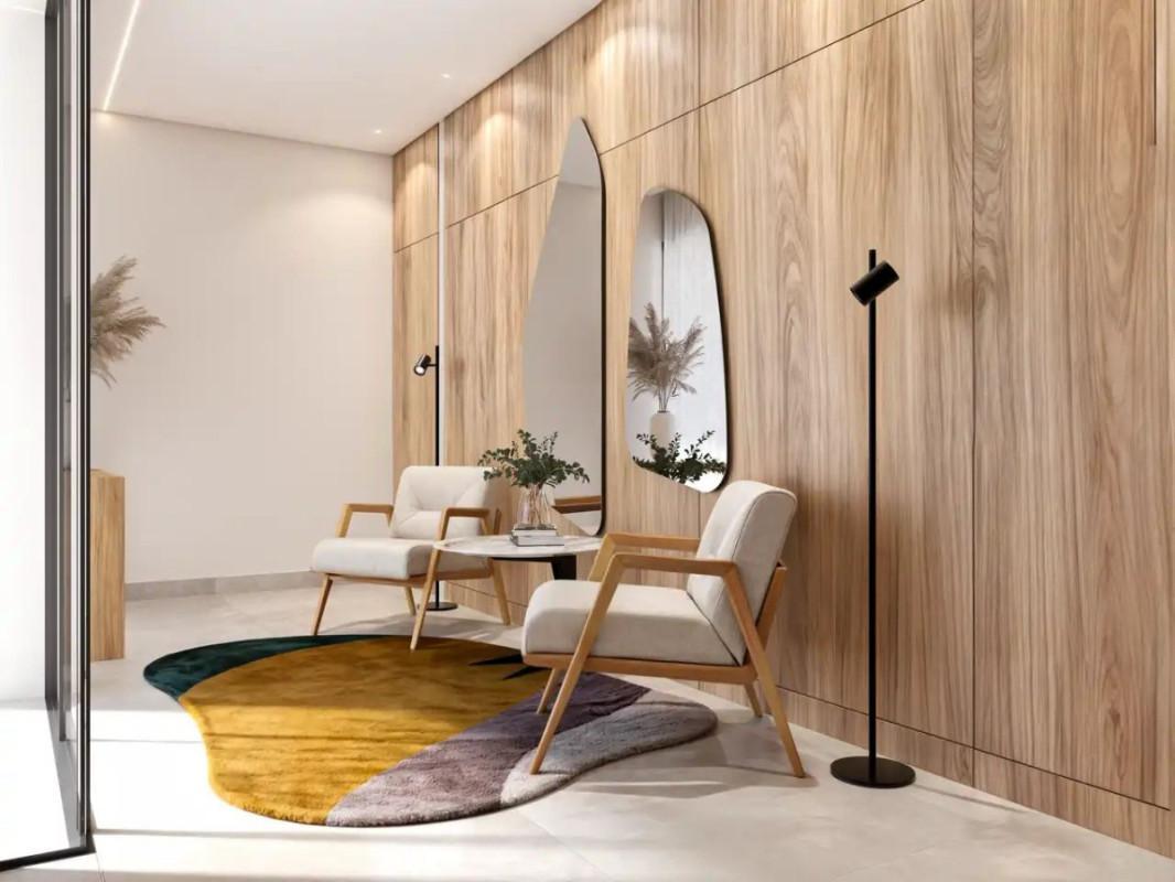 Apartamento, Ipiranga, 2 Quartos, 1 Vaga