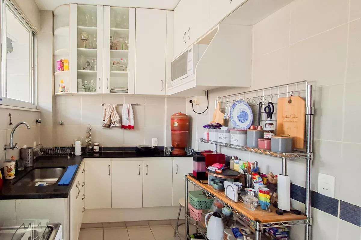 Apartamento, Serra, 3 Quartos, 1 Vaga, 1 Suíte