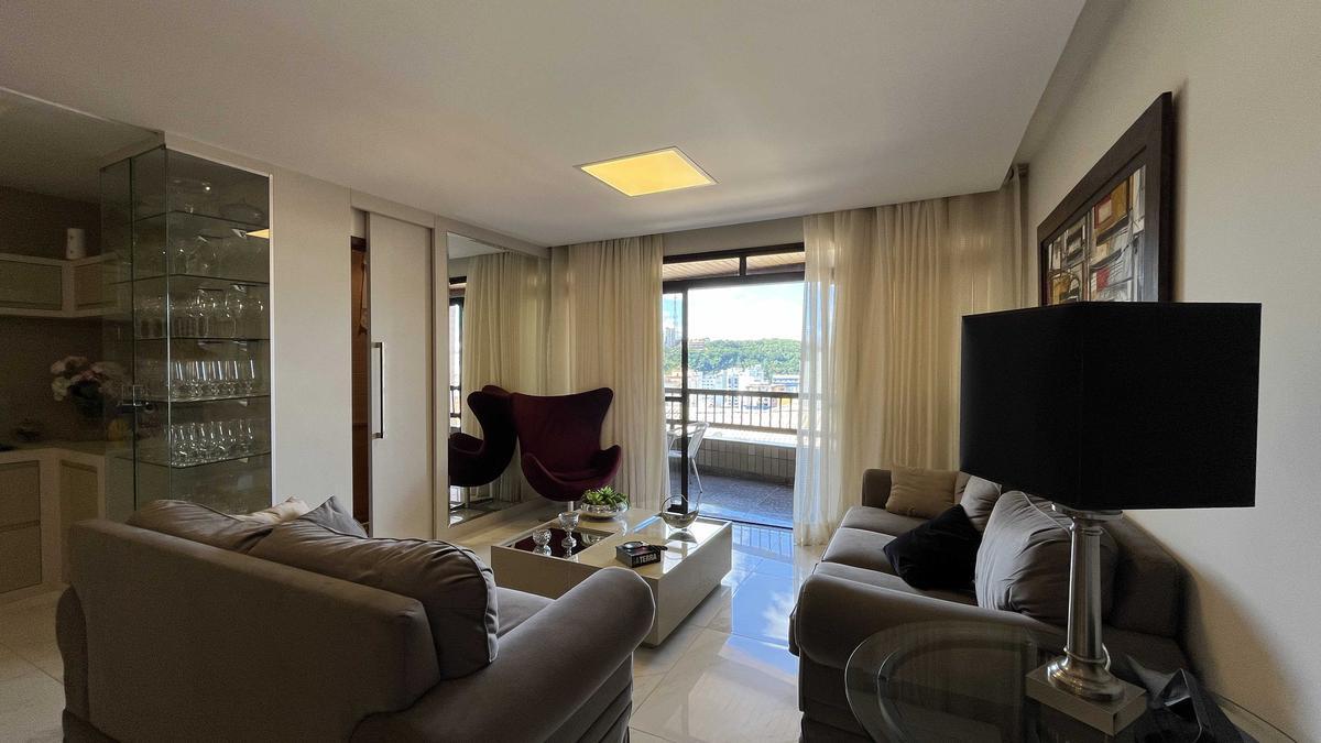 Apartamento, Ramos, 4 Quartos, 2 Vagas, 2 Suítes