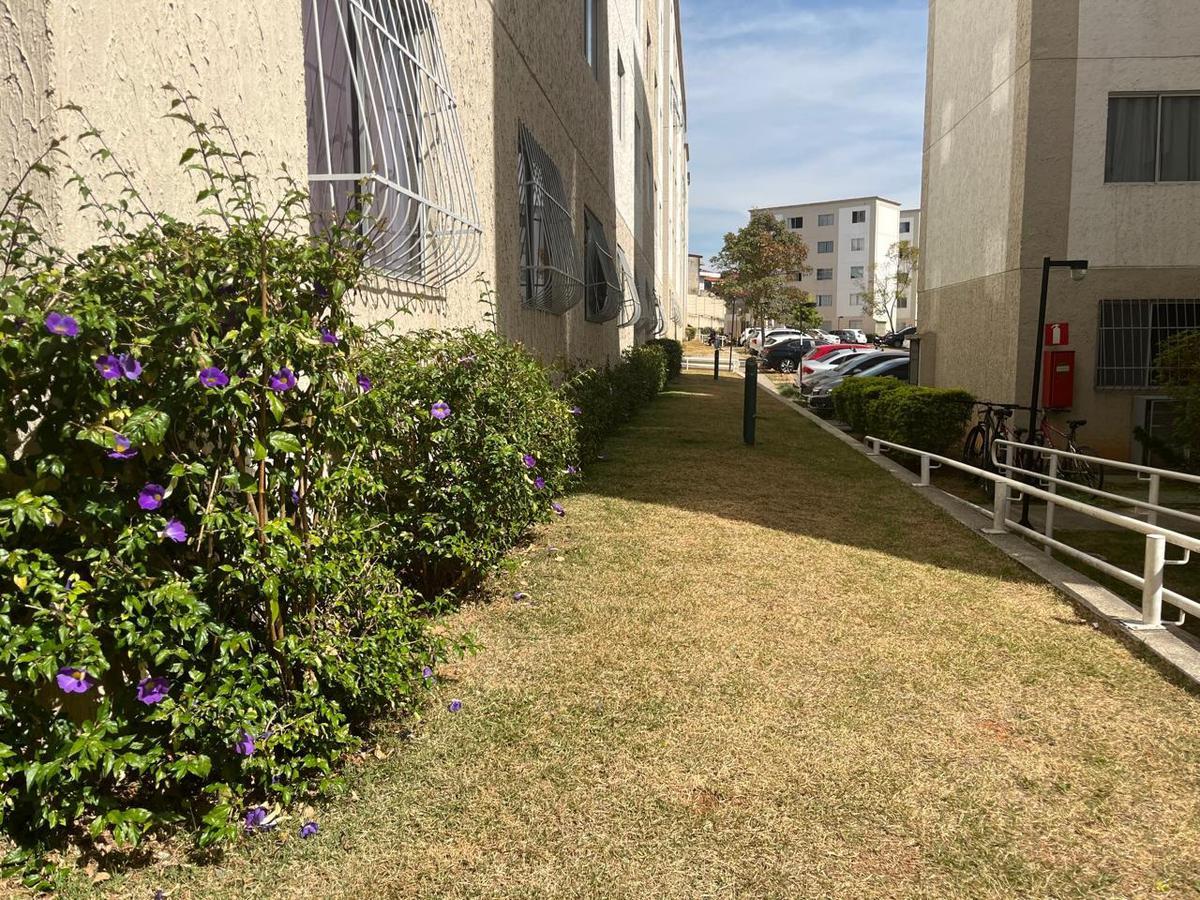 Apartamento, Santa Amélia, 2 Quartos, 1 Vaga