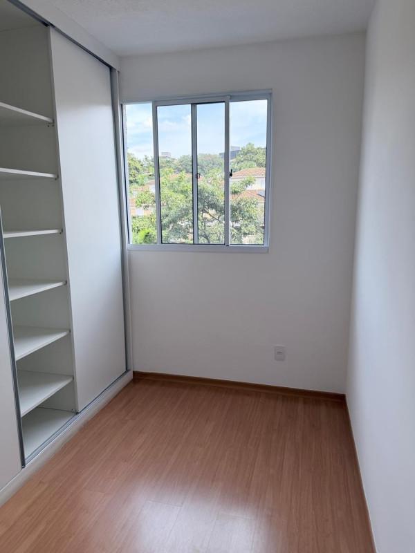 Apartamento, Cabral, 2 Quartos, 1 Vaga