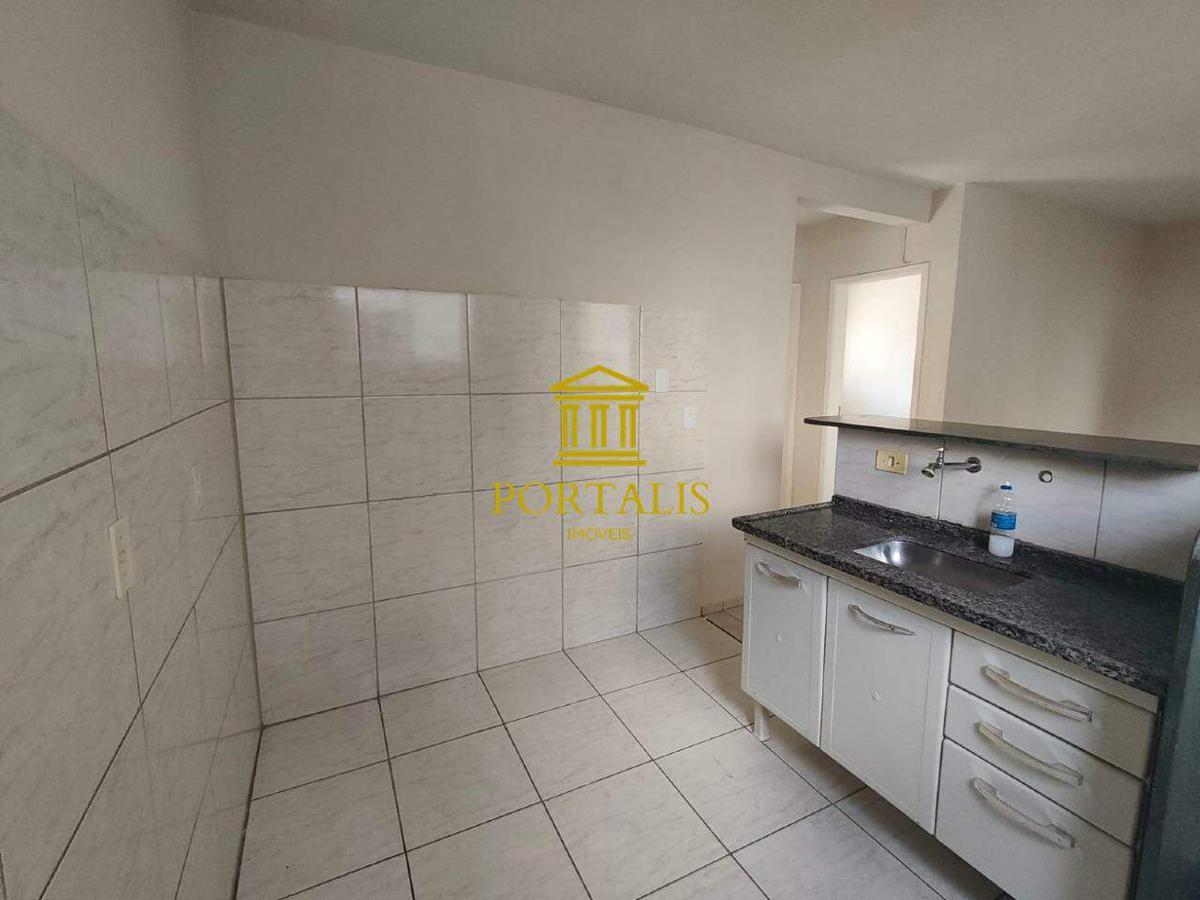 Apartamento, Cabral, 2 Quartos, 1 Vaga