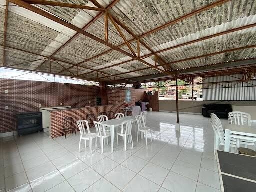 Casa, Santa Cruz, 3 Quartos, 2 Vagas, 1 Suíte