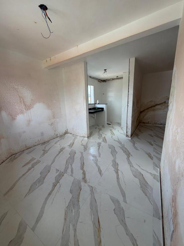 Apartamento, Lindéia, 2 Quartos, 1 Vaga, 1 Suíte