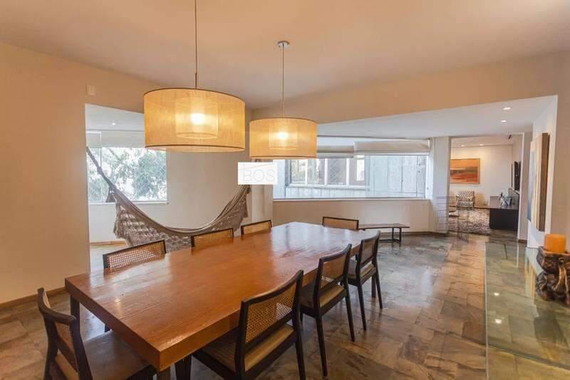 Apartamento, Serra, 4 Quartos, 3 Vagas, 2 Suítes