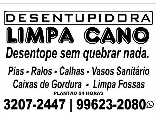 Desentupidores,limpa Fossa,limpa Cano,(47)996232080