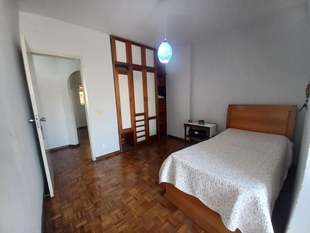 Apartamento, Floresta, 3 Quartos, 1 Vaga, 1 Suíte