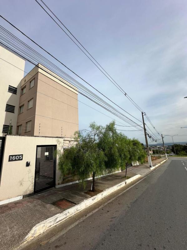 Apartamento, Condomínio Trilhas do Sol, 2 Quartos, 1 Vaga