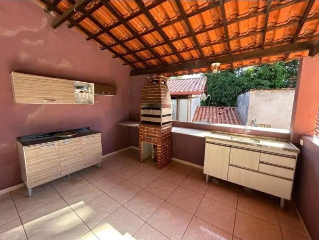 Casa, Novo Santos Dumont, 3 Quartos, 2 Vagas