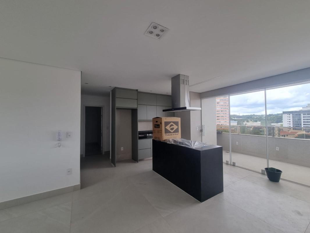 Apartamento, Jardim Riacho das Pedras, 3 Quartos, 2 Vagas, 1 Suíte