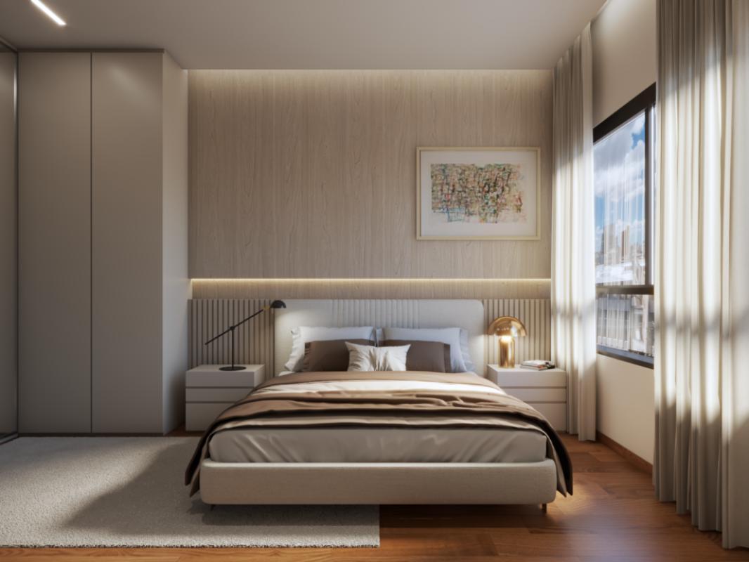 Apartamento, Sion, 2 Quartos, 2 Vagas, 2 Suítes