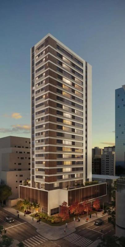 Apartamento, Santo Agostinho, 4 Quartos, 2 Vagas, 2 Suítes