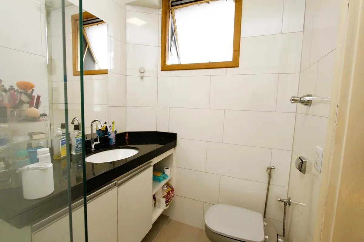 Apartamento, Coração de Jesus, 3 Quartos, 1 Vaga, 1 Suíte