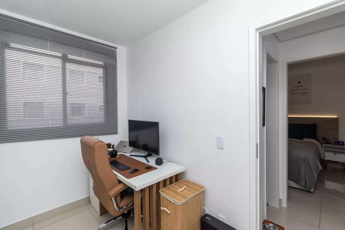 Apartamento, Planalto, 2 Quartos, 1 Vaga