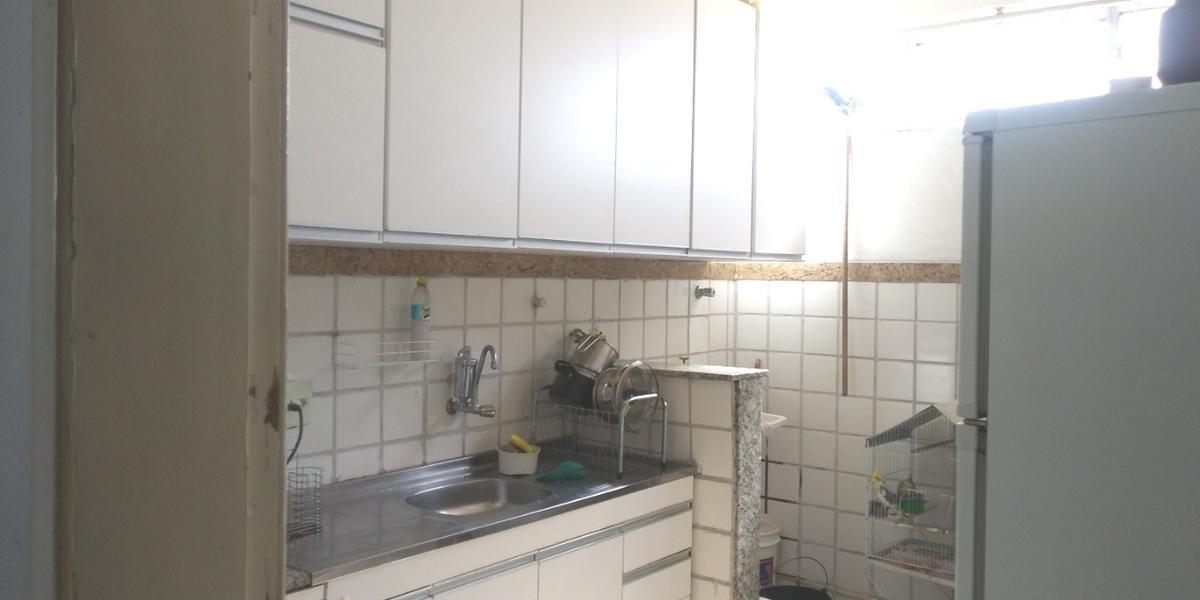 Apartamento, Jardim Riacho das Pedras, 2 Quartos, 1 Vaga