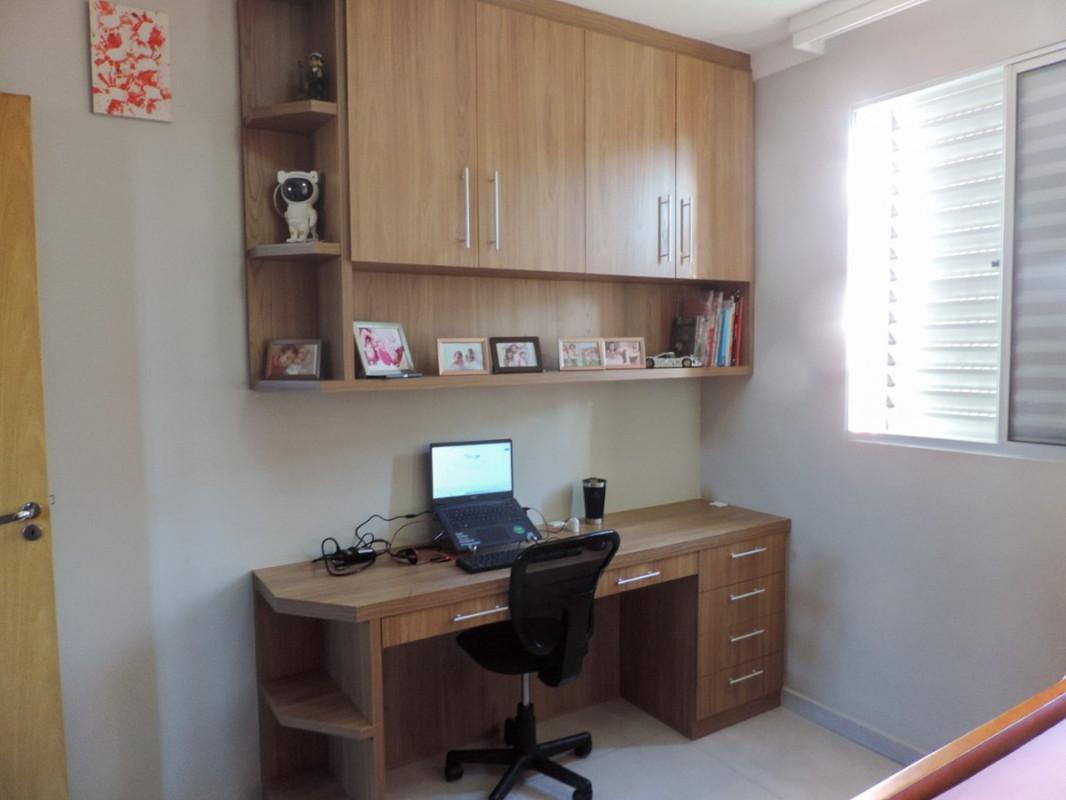 Apartamento, Concórdia, 3 Quartos, 2 Vagas, 1 Suíte