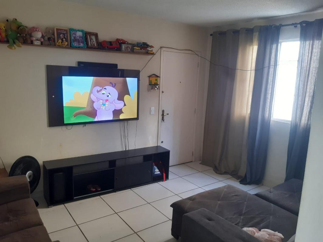 Apartamento, Masterville, 2 Quartos, 1 Vaga