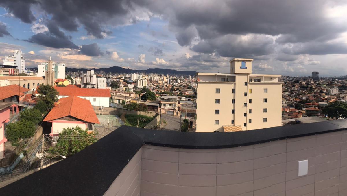 Cobertura, Santa Cruz, 4 Quartos, 2 Vagas, 1 Suíte