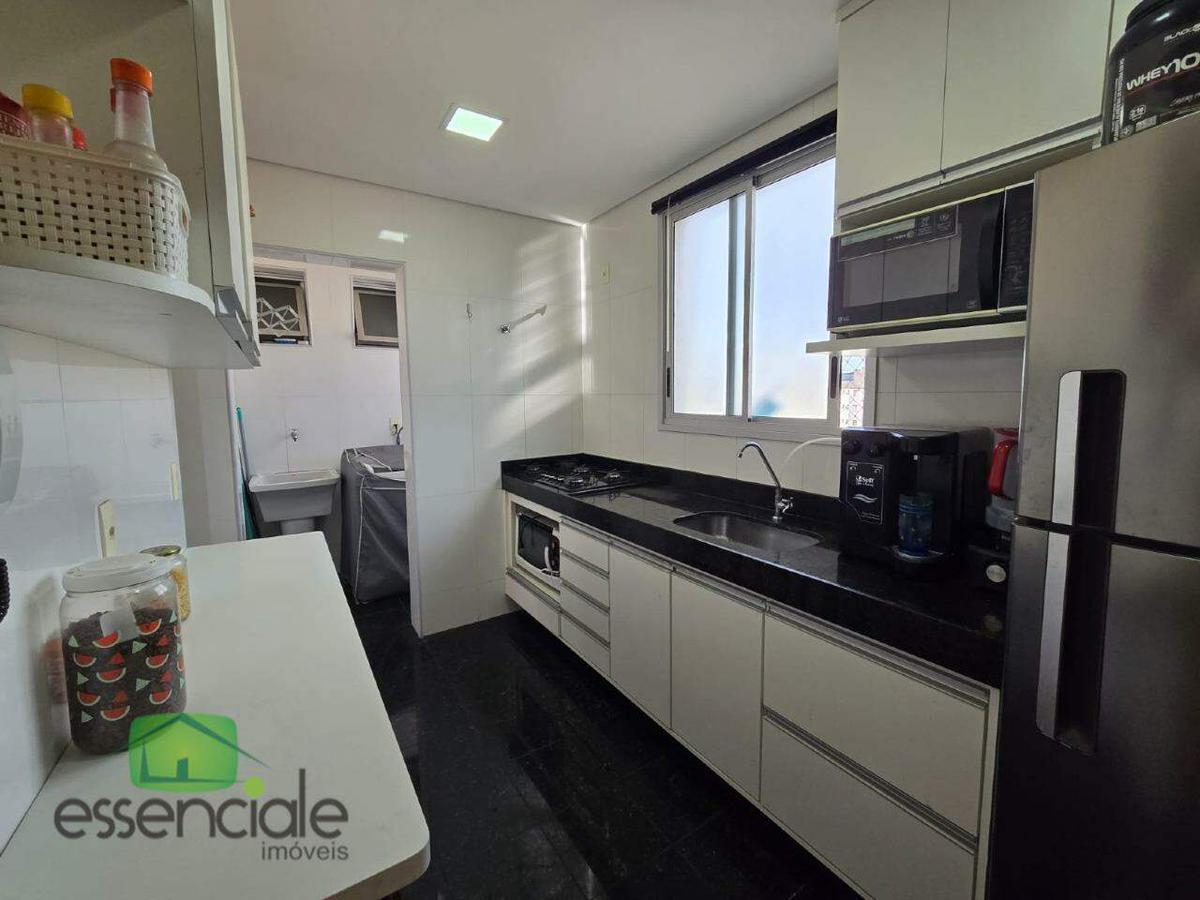 Cobertura, Eldorado, 3 Quartos, 3 Vagas, 1 Suíte