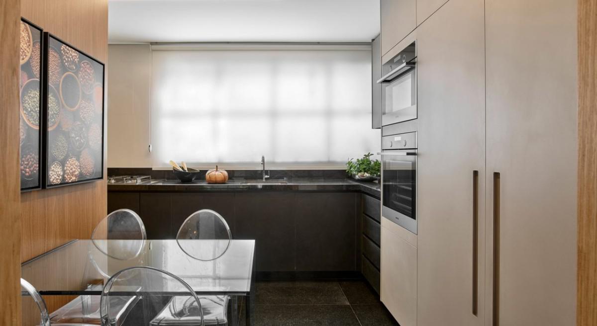 Apartamento, Sion, 4 Quartos, 3 Vagas, 2 Suítes