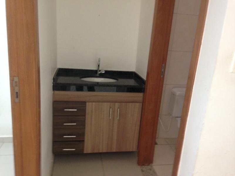 Casa, Jardim dos Comerciários, 2 Quartos, 2 Vagas, 1 Suíte