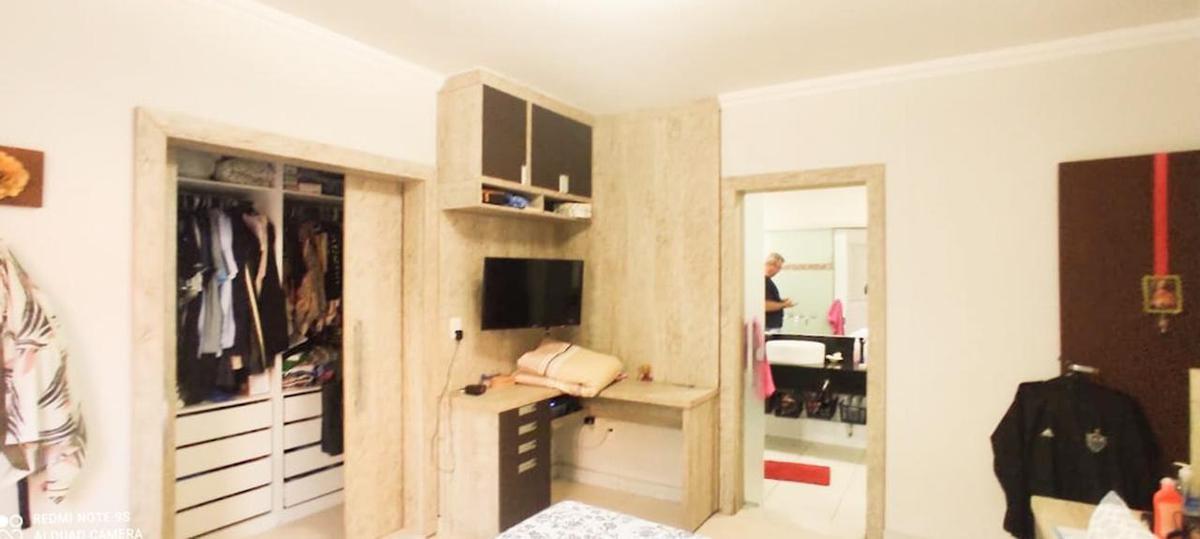 Casa, Conjunto Celso Machado, 4 Quartos, 4 Vagas, 1 Suíte