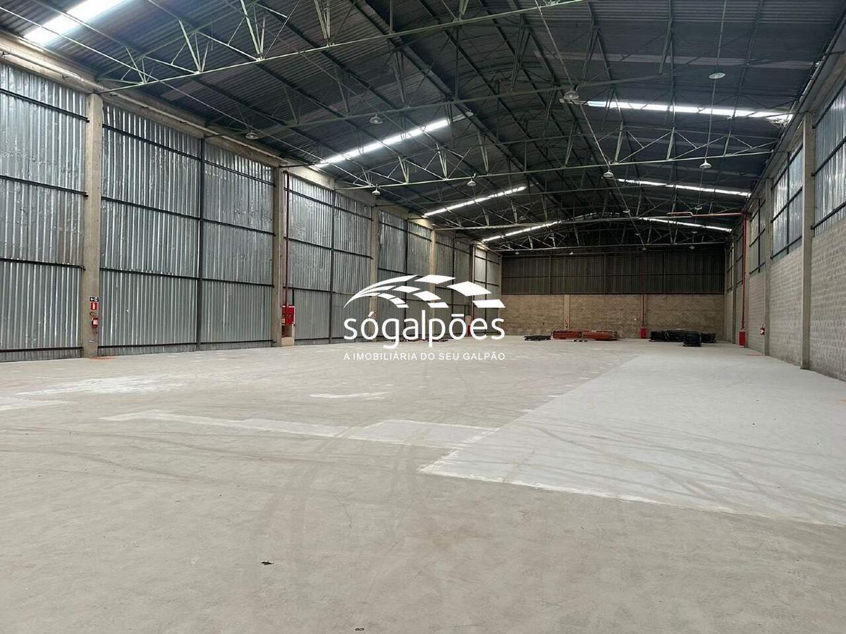 Galpão, Chácaras Reunidas Santa Terezinha
