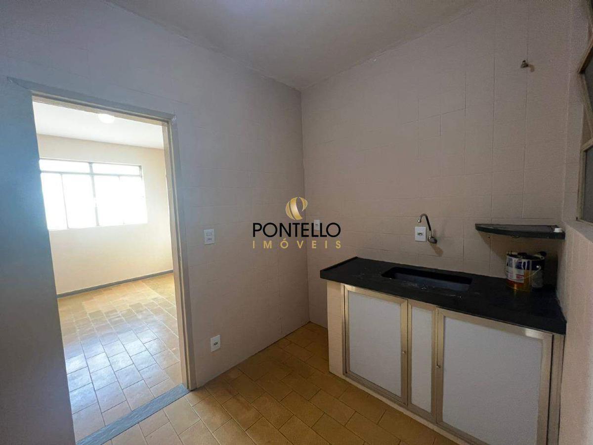 Apartamento, Centro, 4 Quartos, 1 Vaga, 1 Suíte