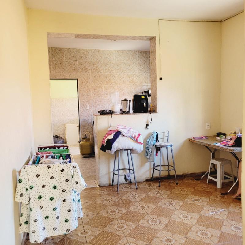 Casa, Santa Helena, 2 Quartos, 2 Vagas