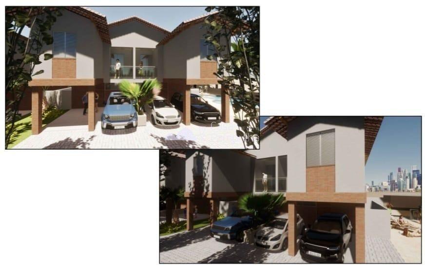 Casa, São Luiz (pampulha), 4 Quartos, 2 Vagas, 1 Suíte