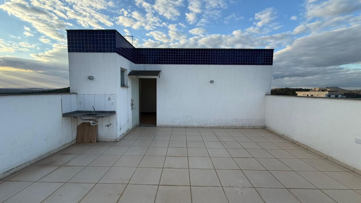 Cobertura, Masterville, 3 Quartos, 2 Vagas