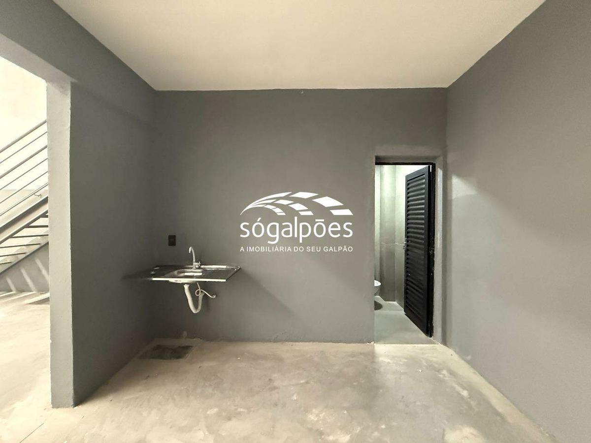 Galpão, Dom Bosco, 3 Vagas