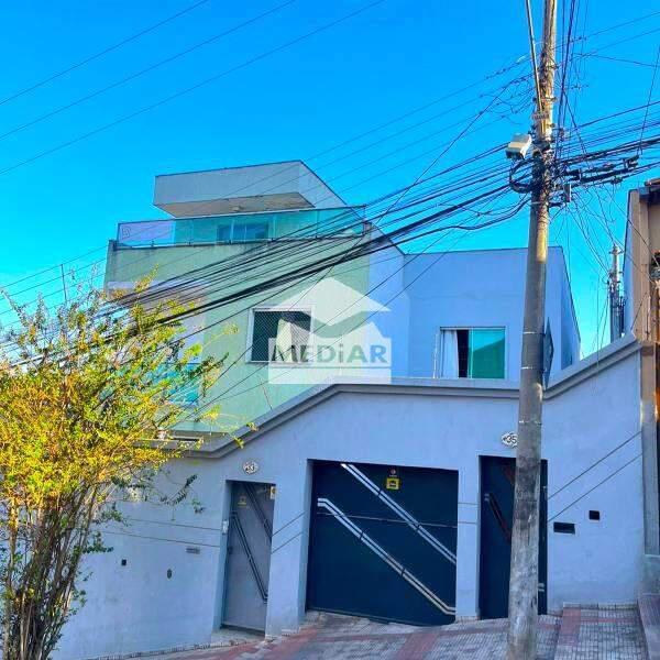 Casa Comercial, Dona Clara, 3 Quartos, 2 Vagas, 1 Suíte