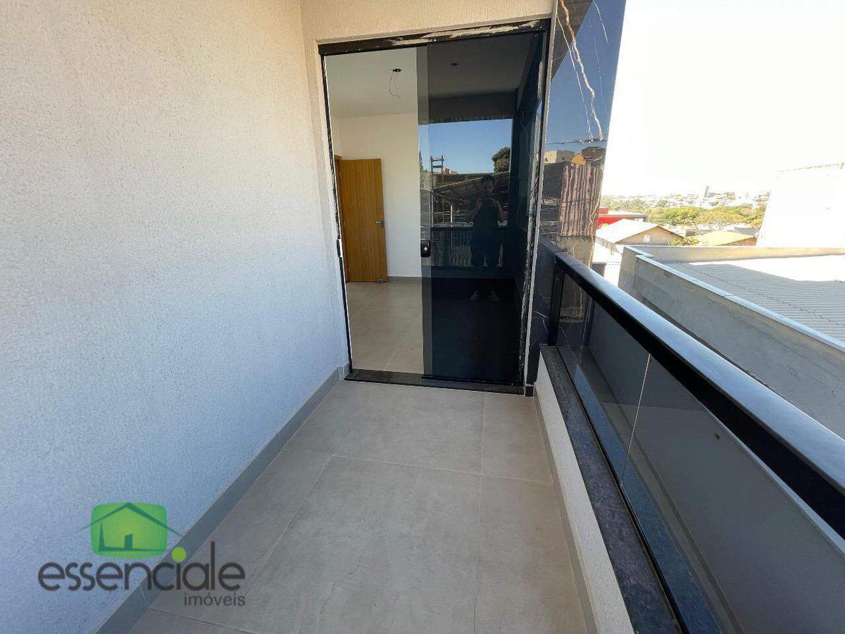 Apartamento, Novo Eldorado, 2 Quartos, 1 Vaga, 1 Suíte