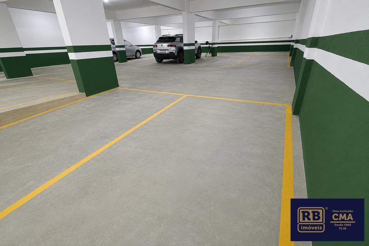 Apartamento, Funcionários, 1 Quarto, 1 Vaga