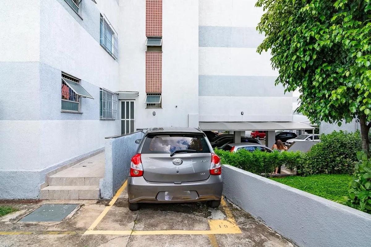 Apartamento, João Pinheiro, 2 Quartos, 1 Vaga