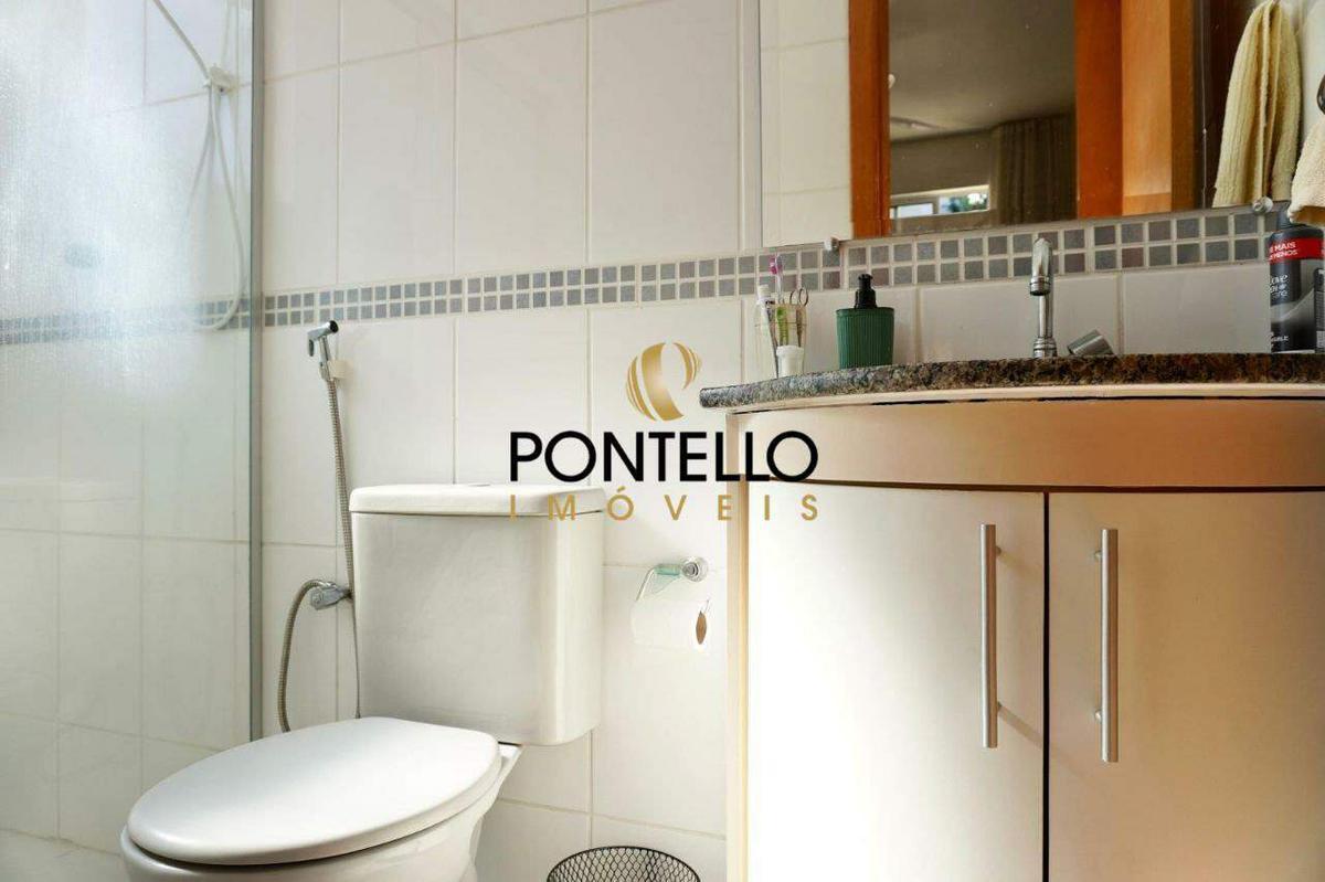 Apartamento, Sagrada Família, 3 Quartos, 1 Vaga, 1 Suíte