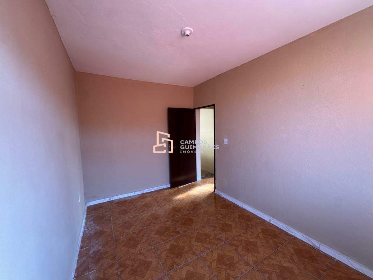 Casa, Teixeira Dias, 3 Quartos, 1 Vaga