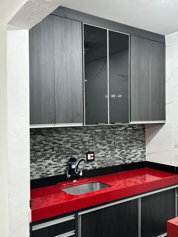 Apartamento, Conjunto Califórnia, 3 Quartos, 2 Vagas