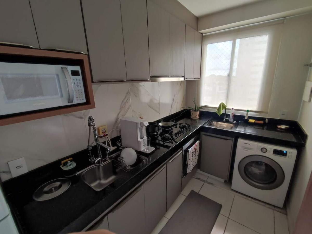 Apartamento, Jardim Riacho das Pedras, 2 Quartos, 1 Vaga